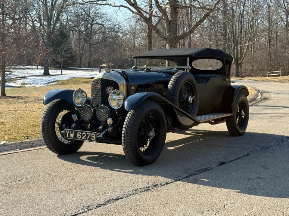 1928 Bentley - Image 2 of 7