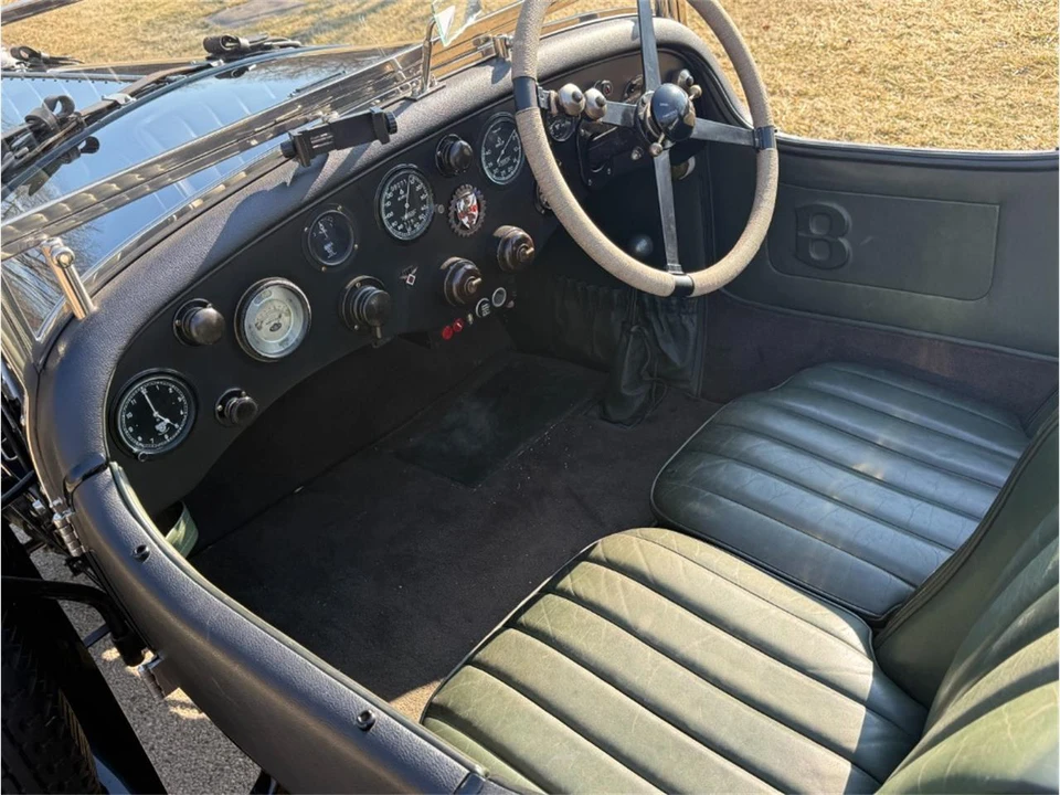 1928 Bentley - Image 6 of 7