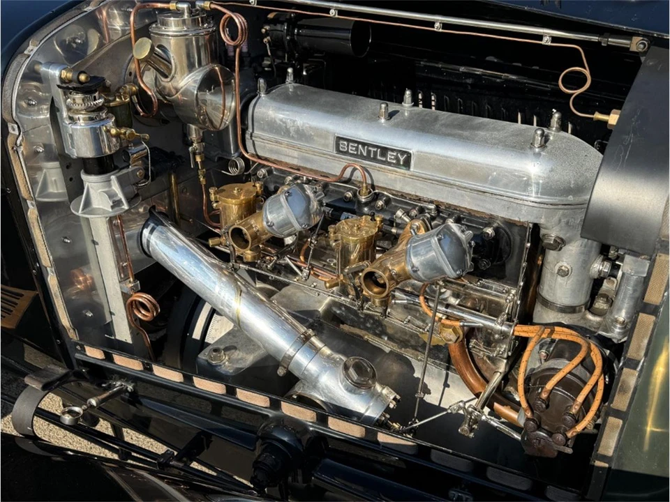 1928 Bentley - Image 7 of 7