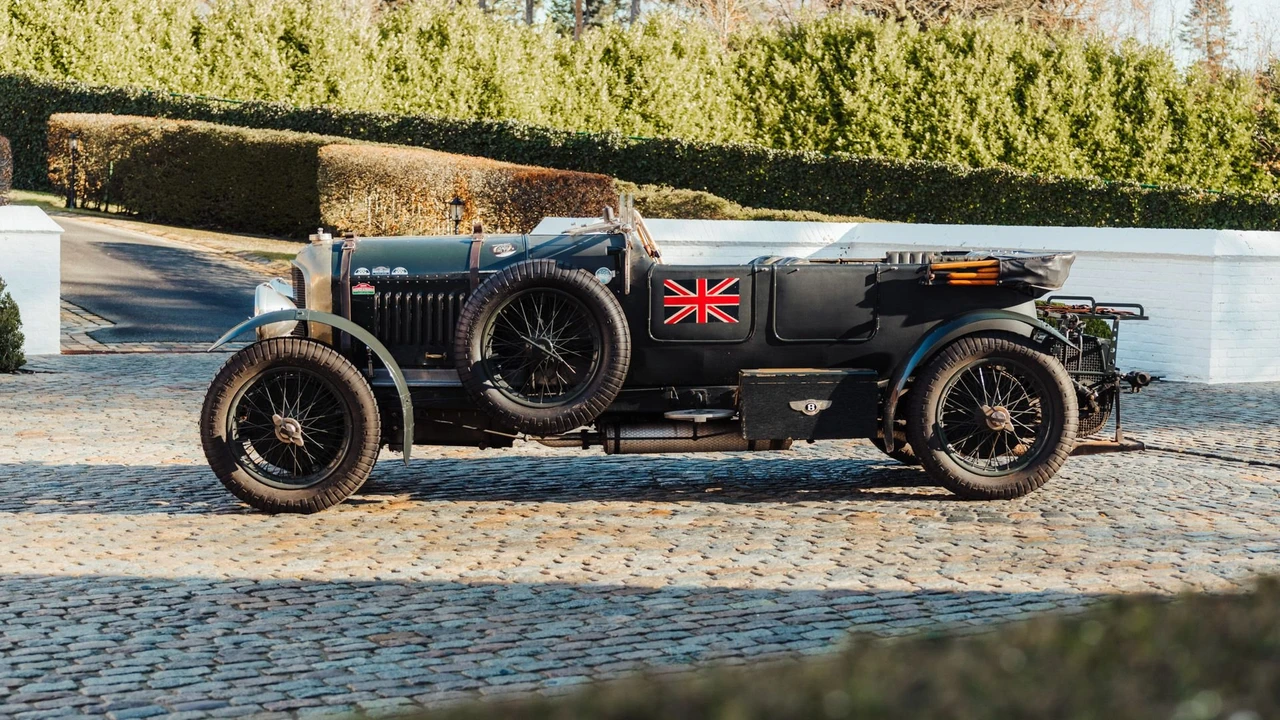 1928 Bentley - Image 31 of 31