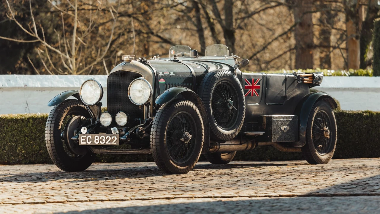 1928 Bentley - Image 11 of 31