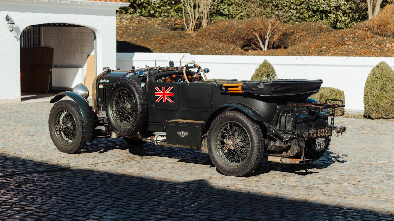 1928 Bentley - Image 30 of 31