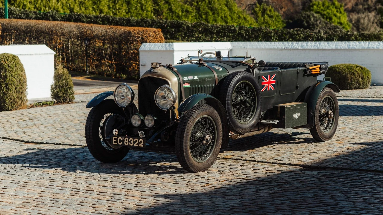 1928 Bentley - Image 28 of 31