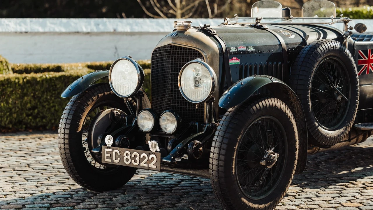 1928 Bentley - Image 15 of 31