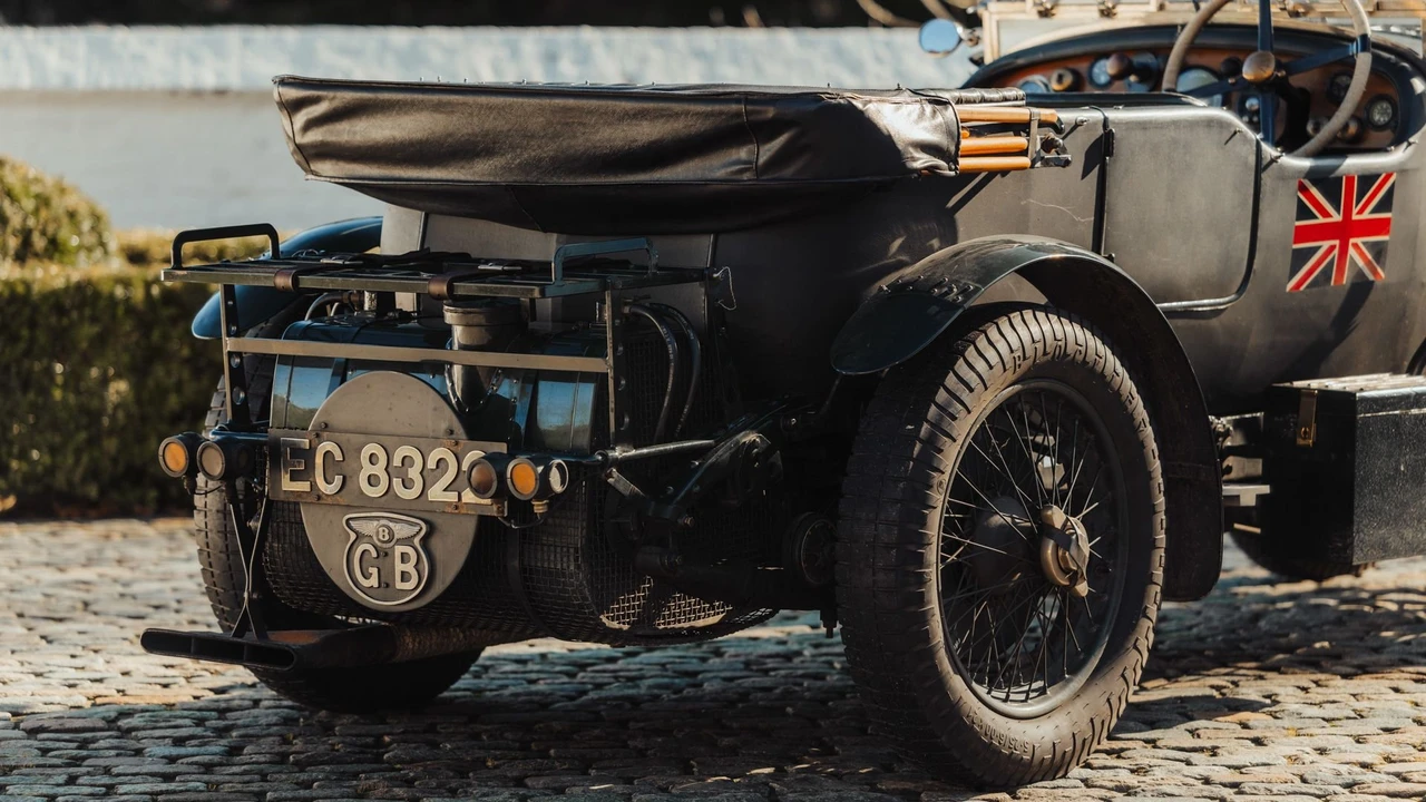 1928 Bentley - Image 18 of 31