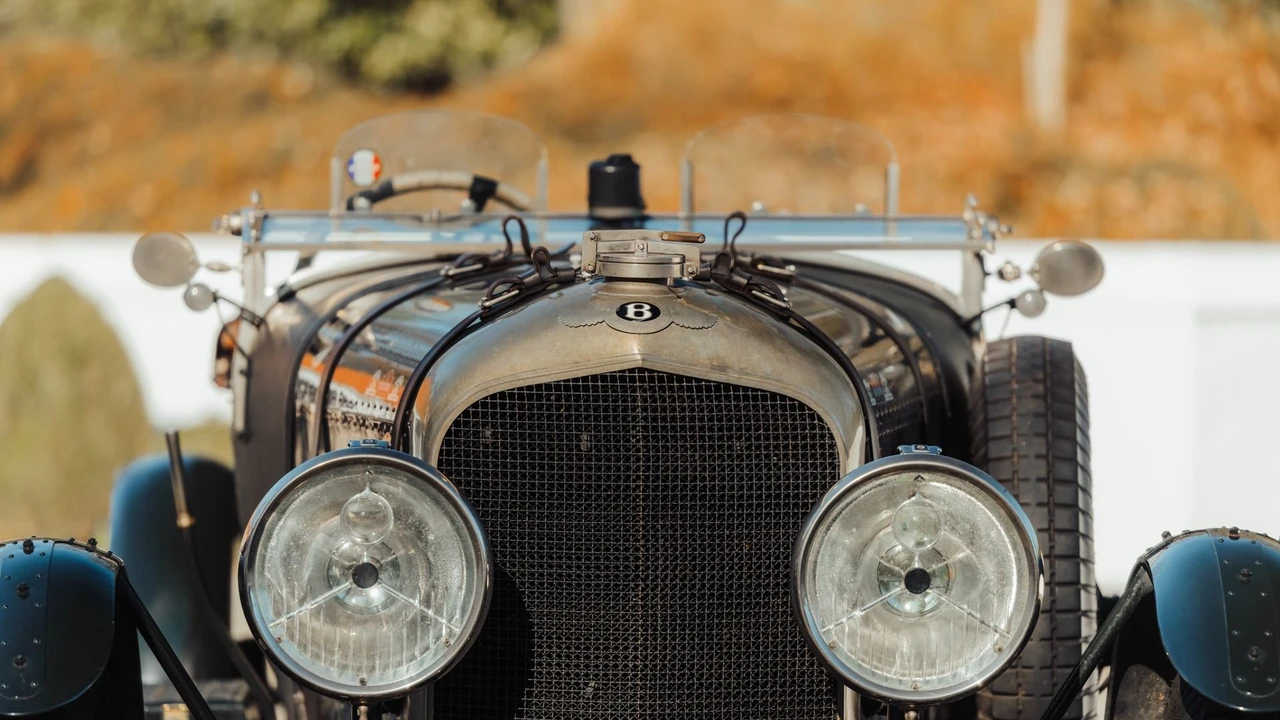 1928 Bentley - Image 23 of 31