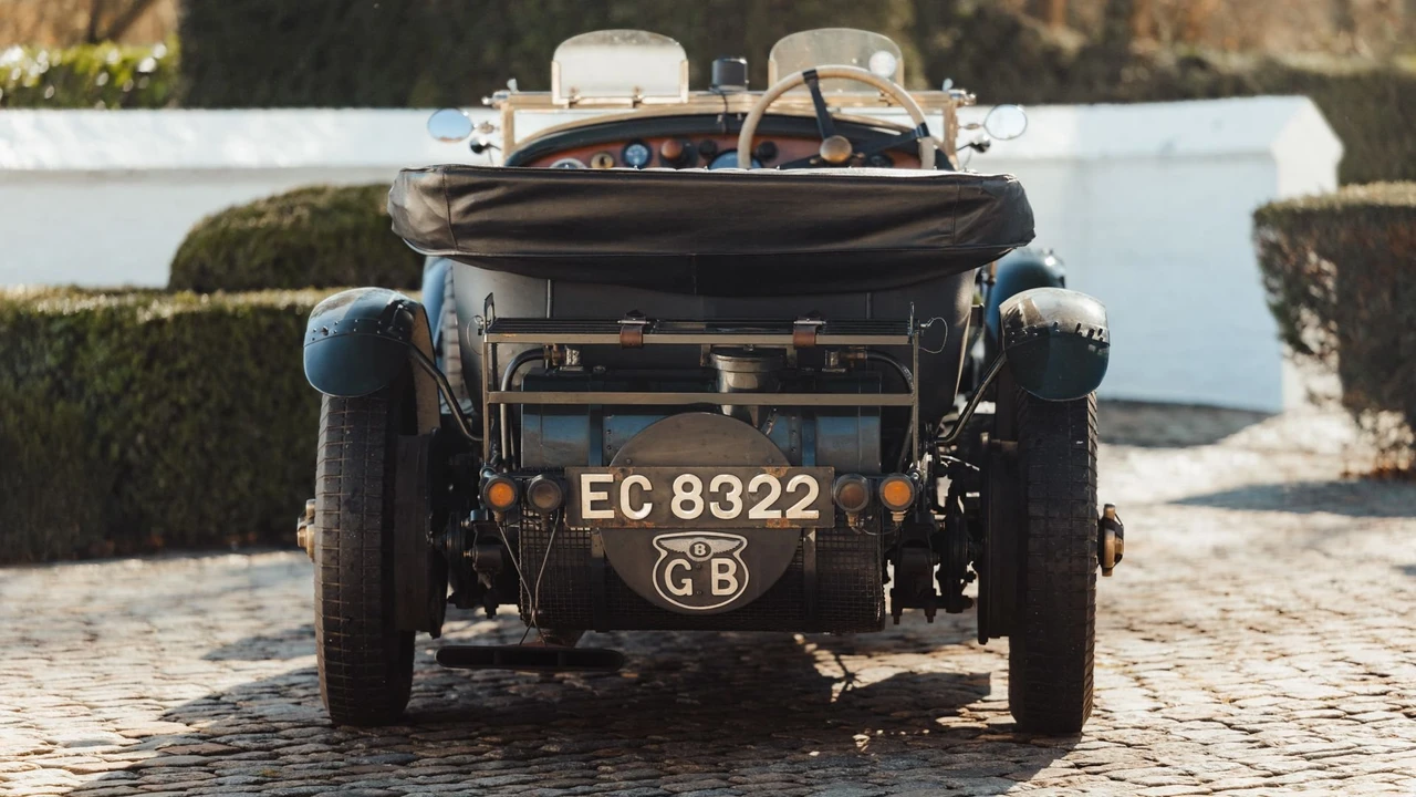 1928 Bentley - Image 16 of 31