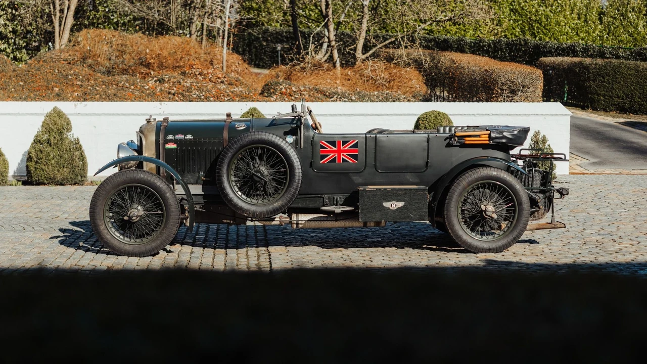 1928 Bentley - Image 29 of 31