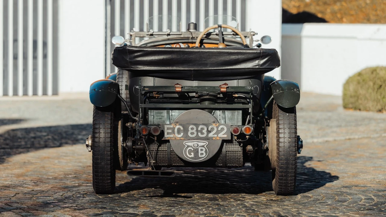 1928 Bentley - Image 5 of 31