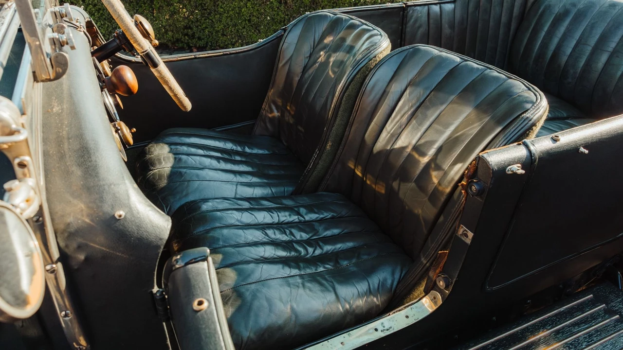 1928 Bentley - Image 10 of 31