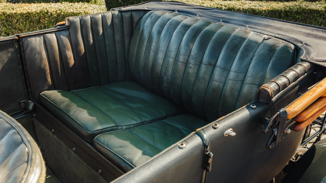 1928 Bentley - Image 9 of 31