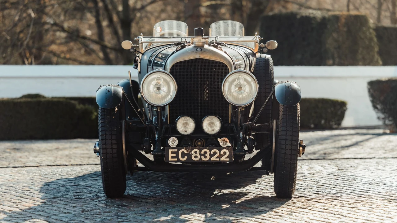1928 Bentley - Image 3 of 31