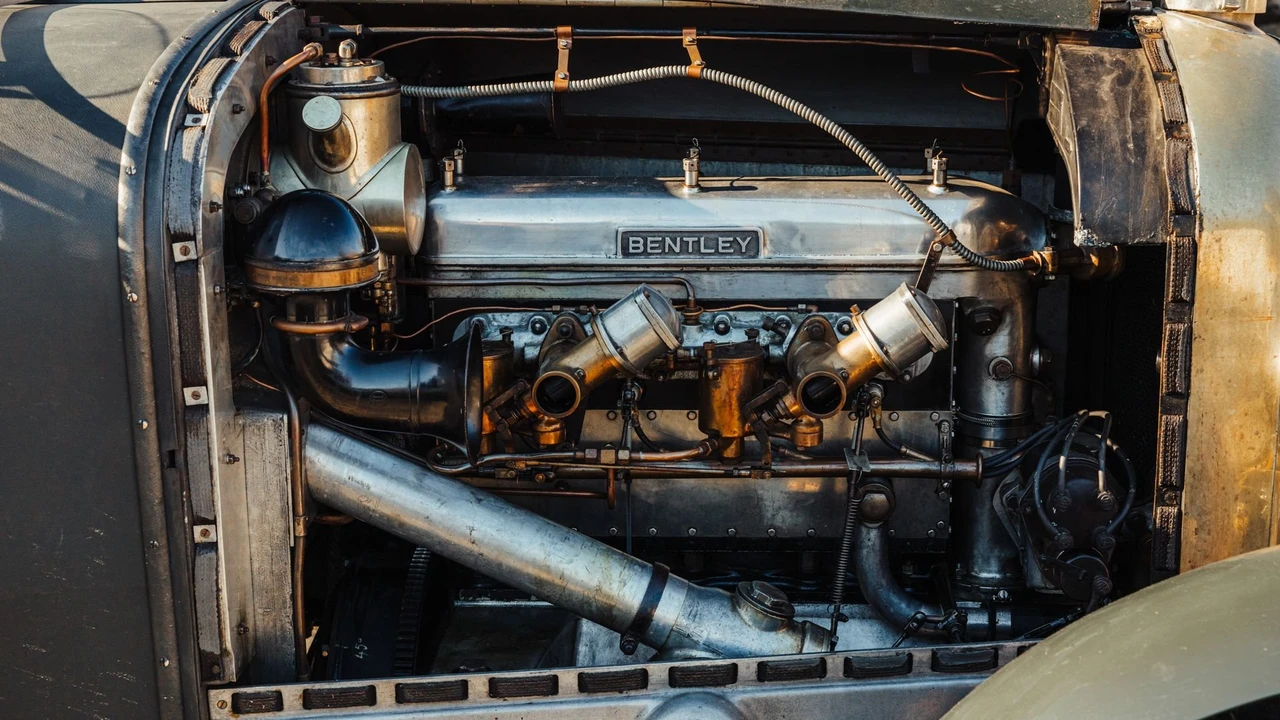 1928 Bentley - Image 6 of 31