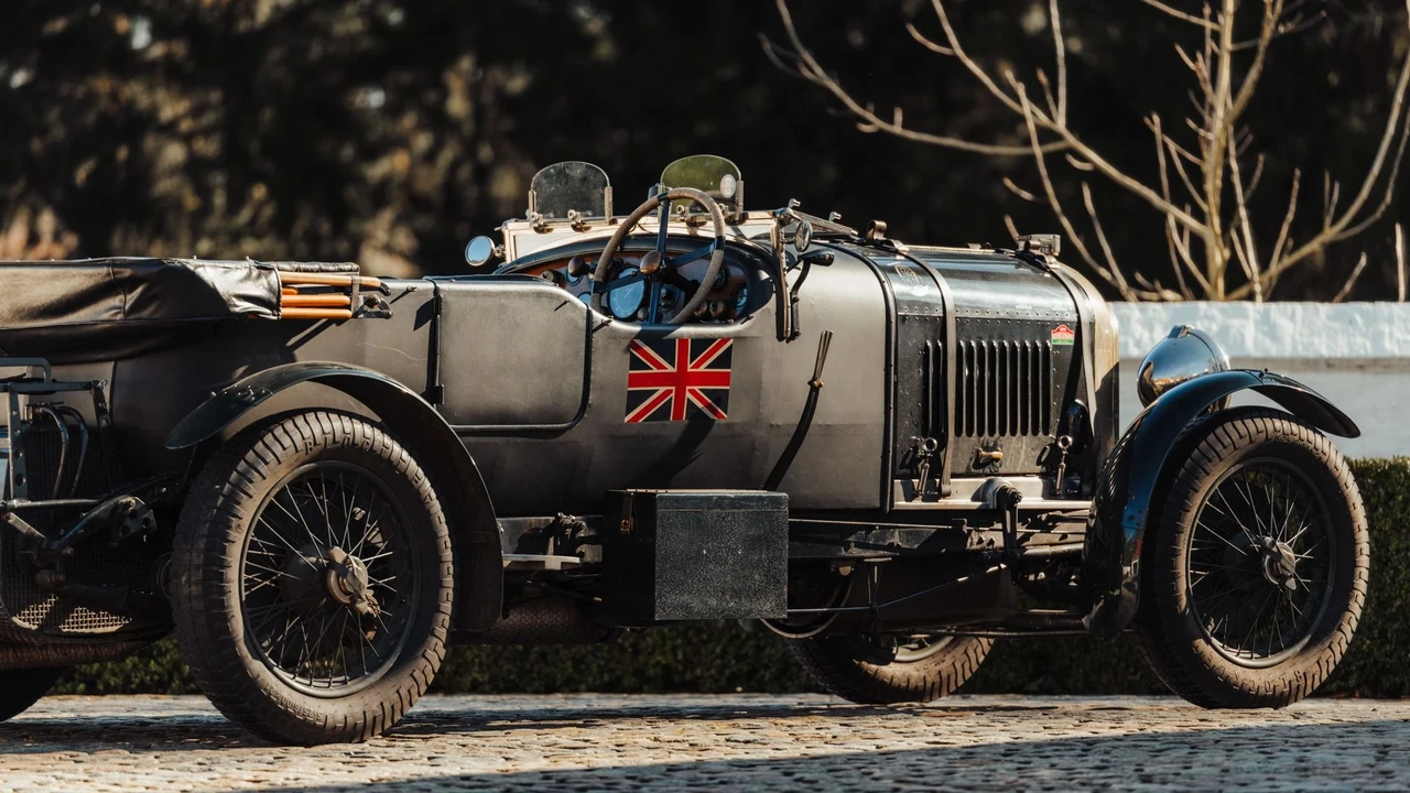 1928 Bentley - Image 13 of 31