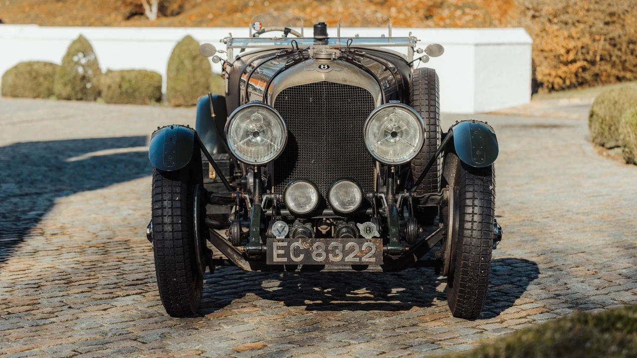 1928 Bentley - Image 20 of 31