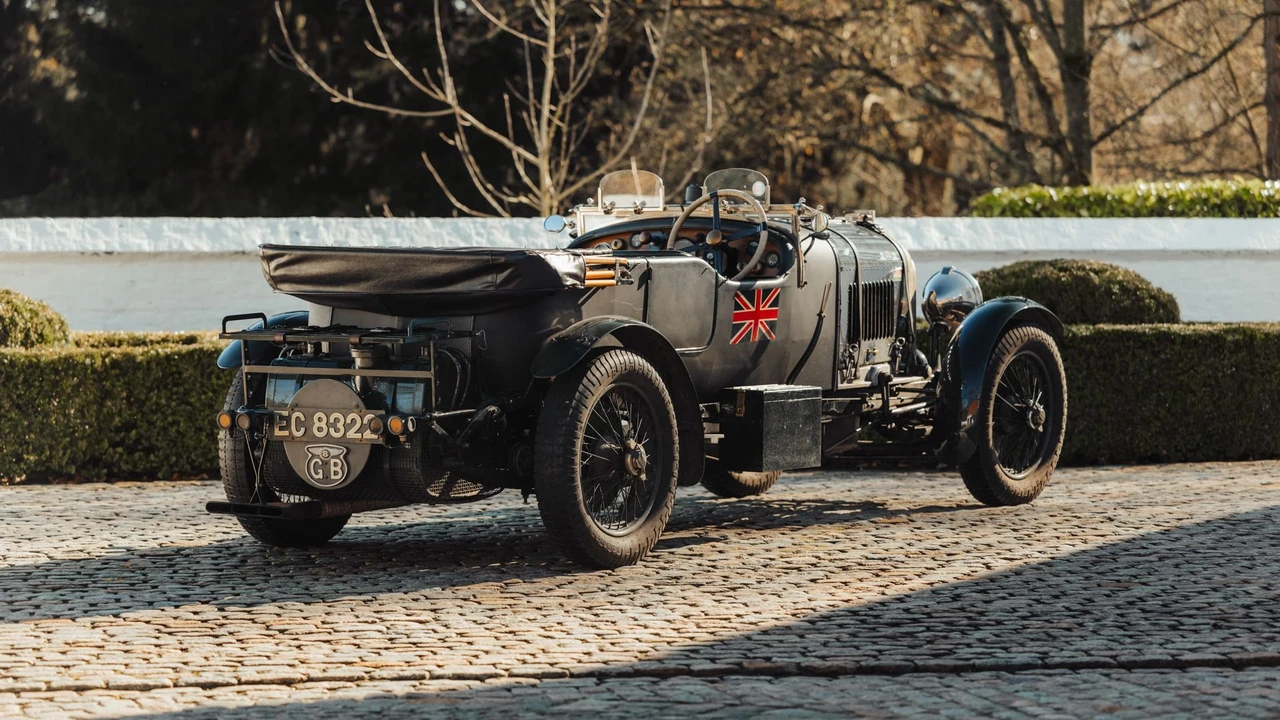 1928 Bentley - Image 17 of 31