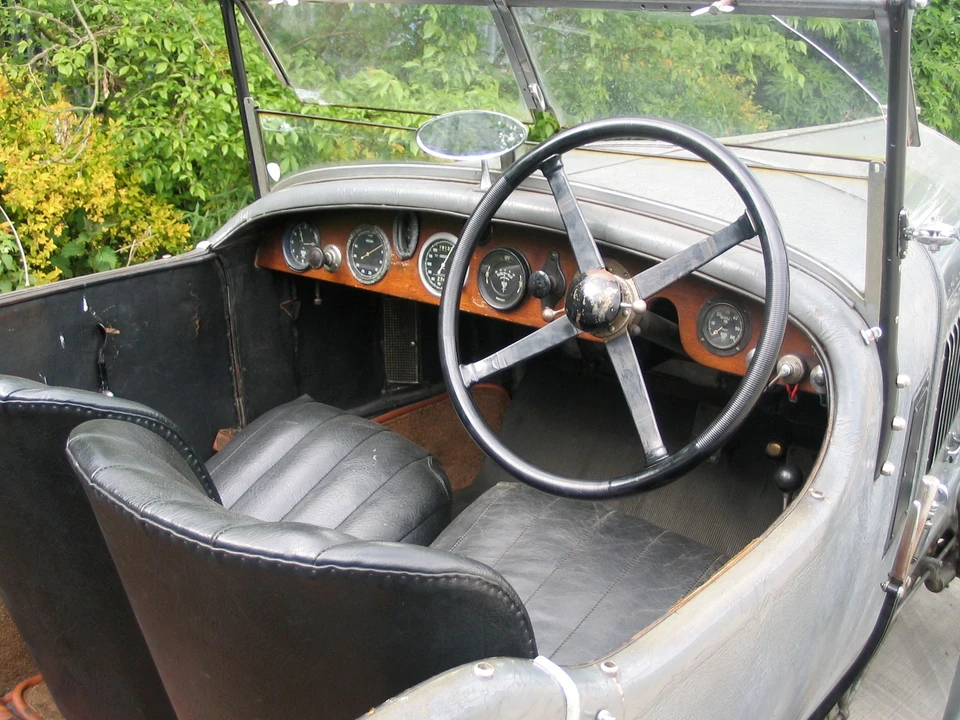 1928 Bentley - Image 2 of 7