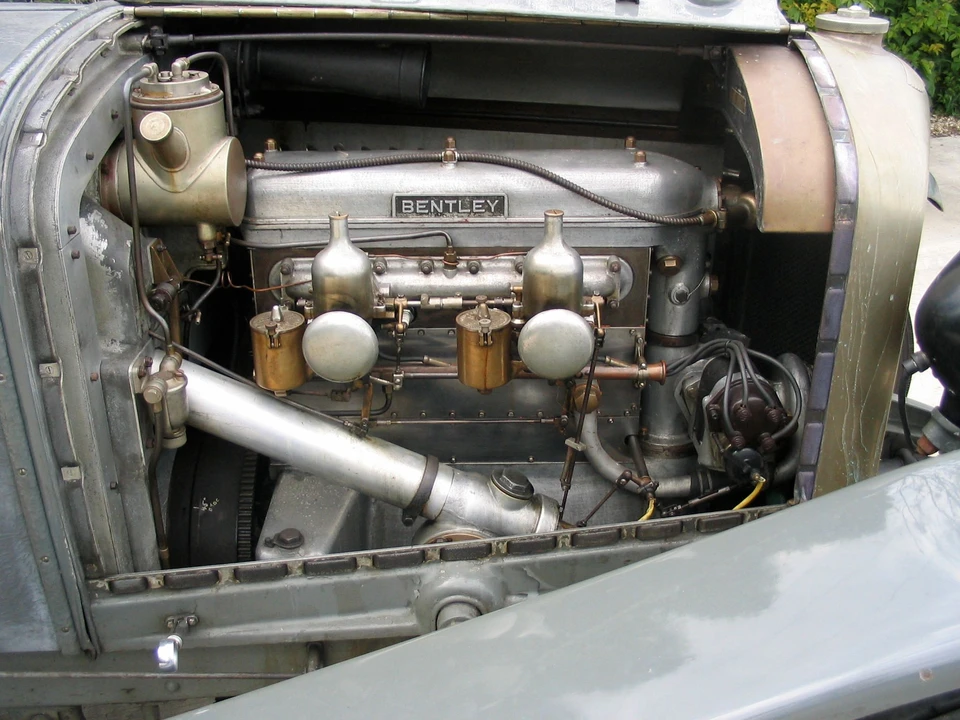 1928 Bentley - Image 5 of 7