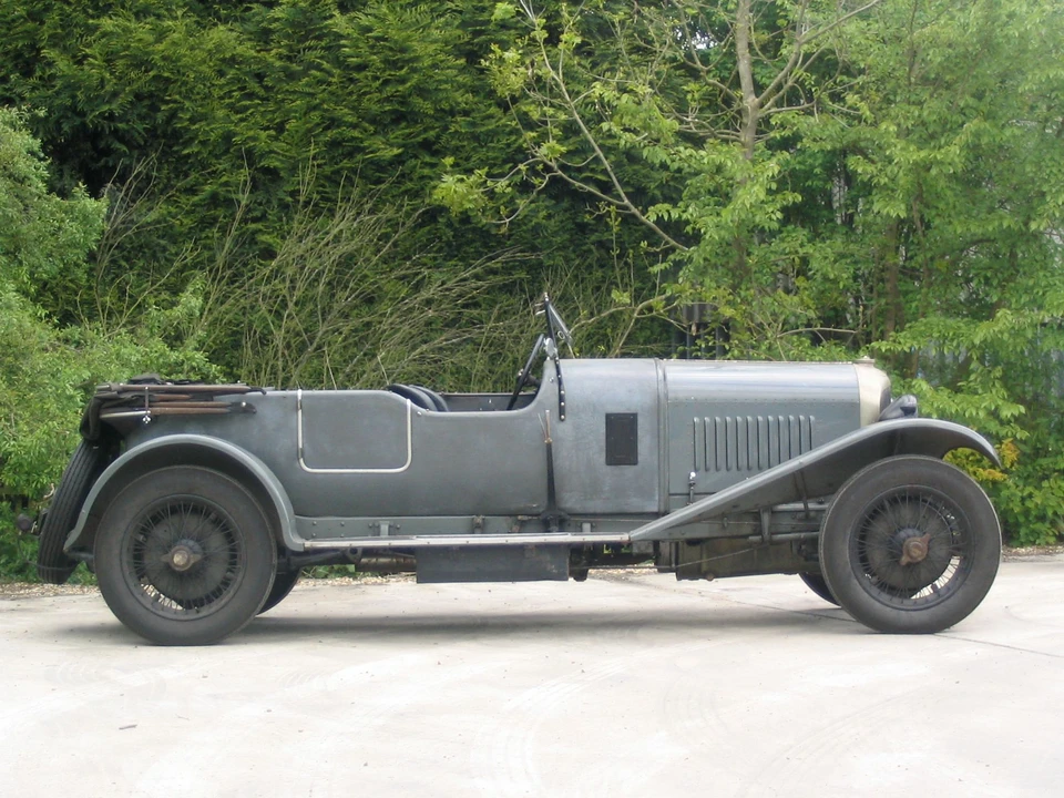 1928 Bentley - Image 7 of 7