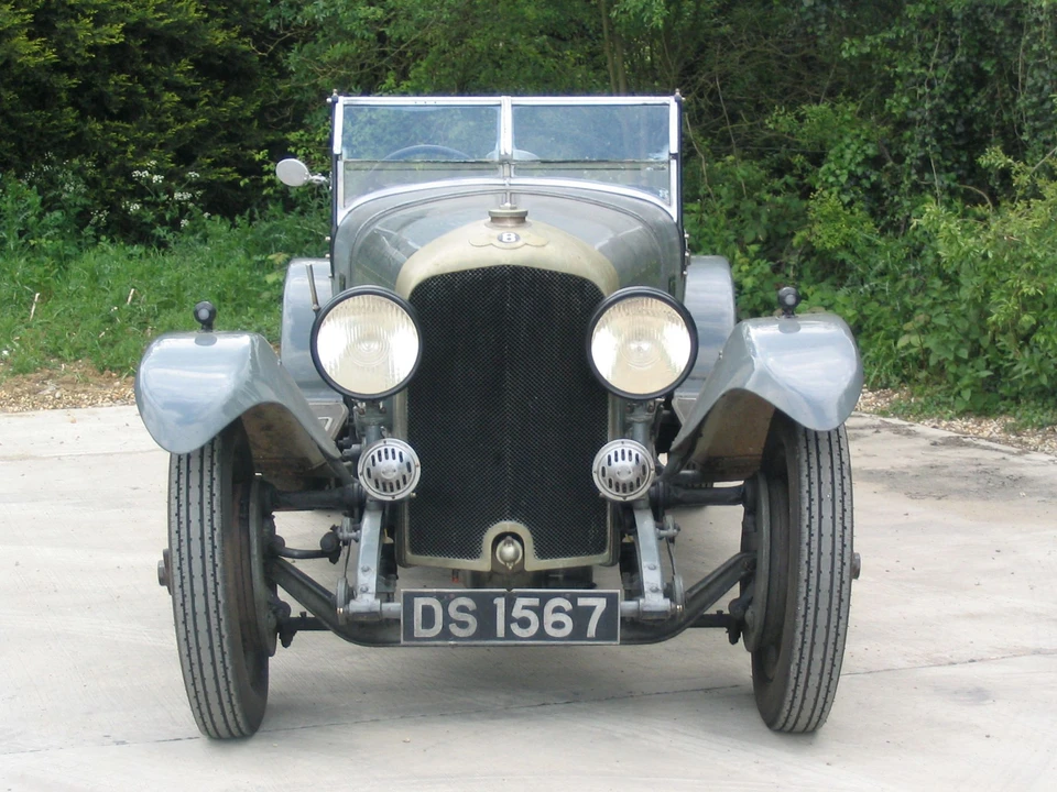 1928 Bentley - Image 4 of 7