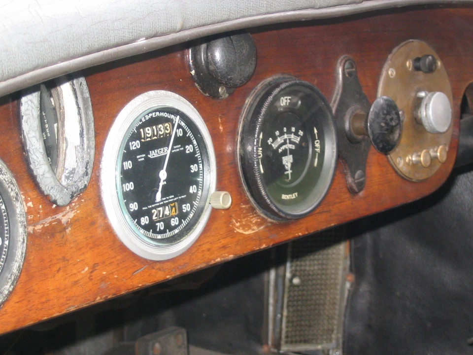 1928 Bentley - Image 3 of 7