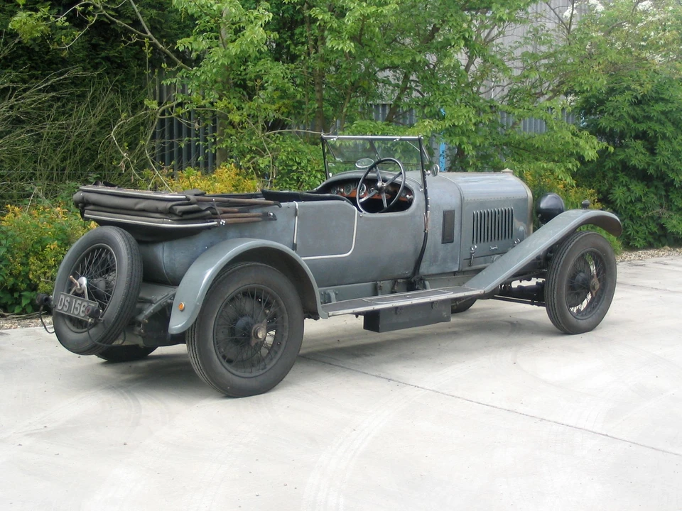 1928 Bentley - Image 6 of 7