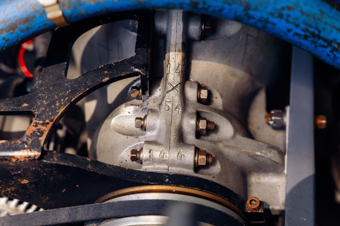 1928 Bugatti - Image 21 of 31