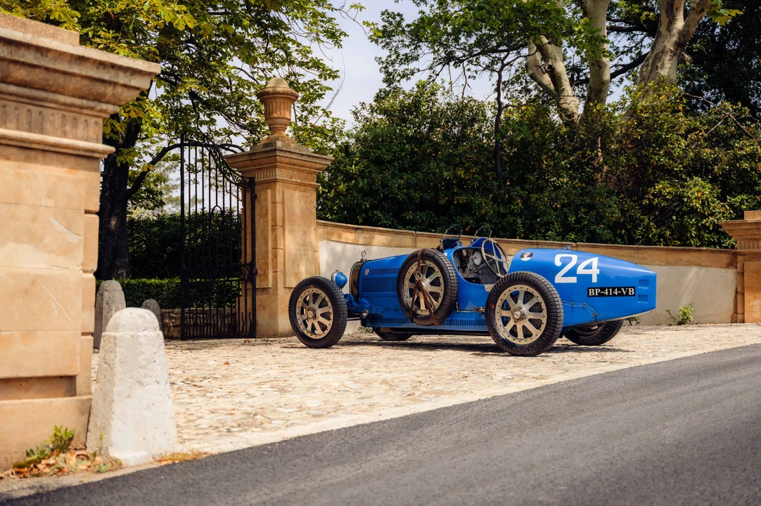 1928 Bugatti - Image 11 of 31