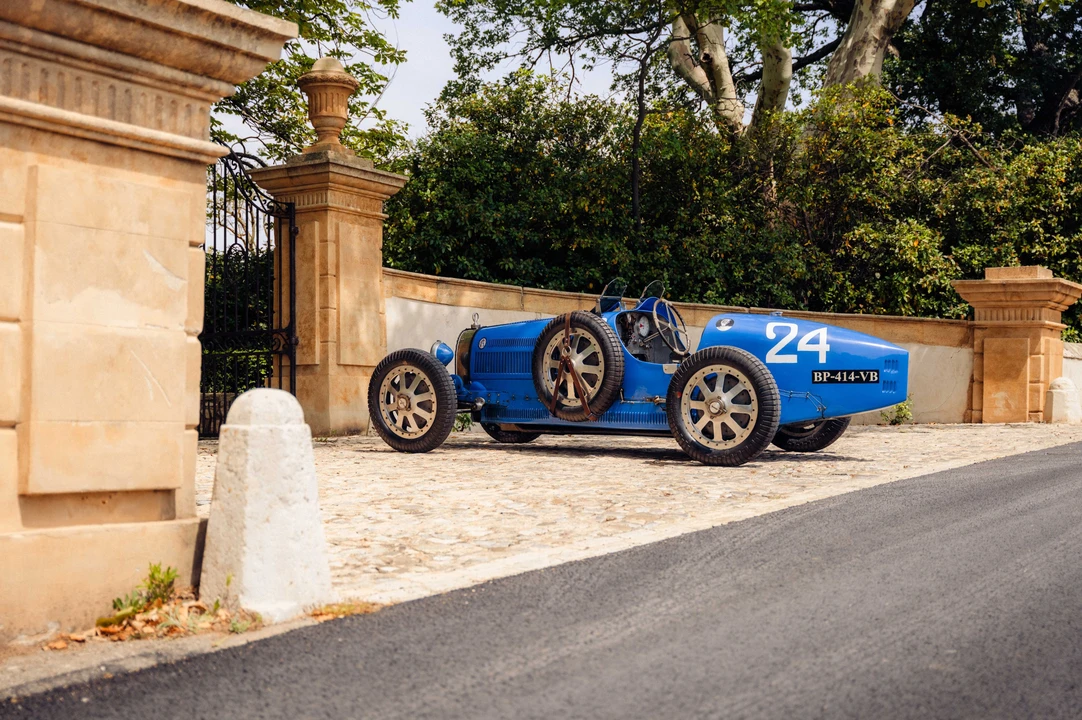 1928 Bugatti - Image 10 of 31