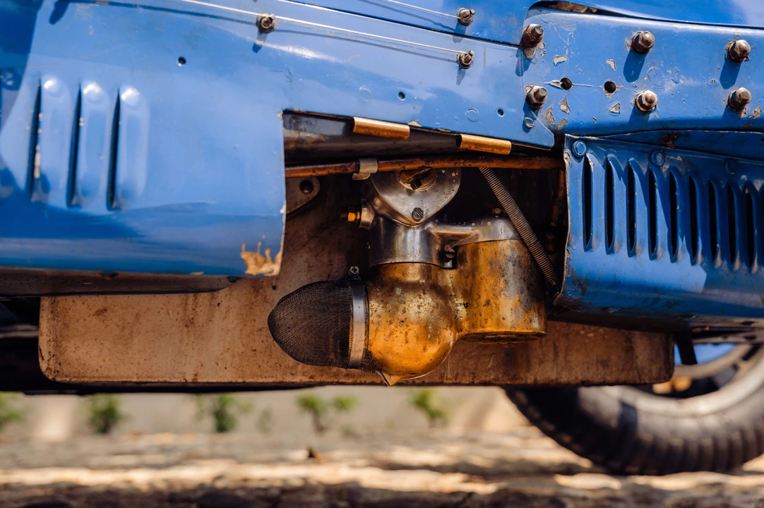 1928 Bugatti - Image 13 of 31