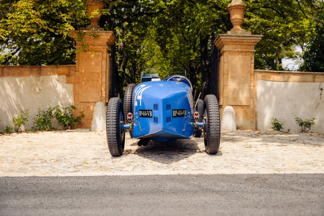 1928 Bugatti - Image 7 of 31