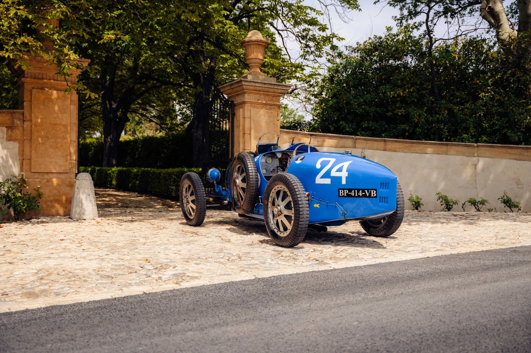 1928 Bugatti - Image 8 of 31