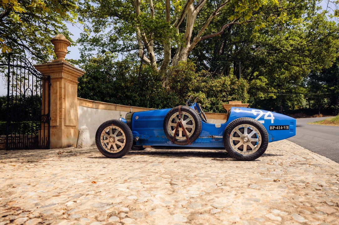 1928 Bugatti - Image 12 of 31