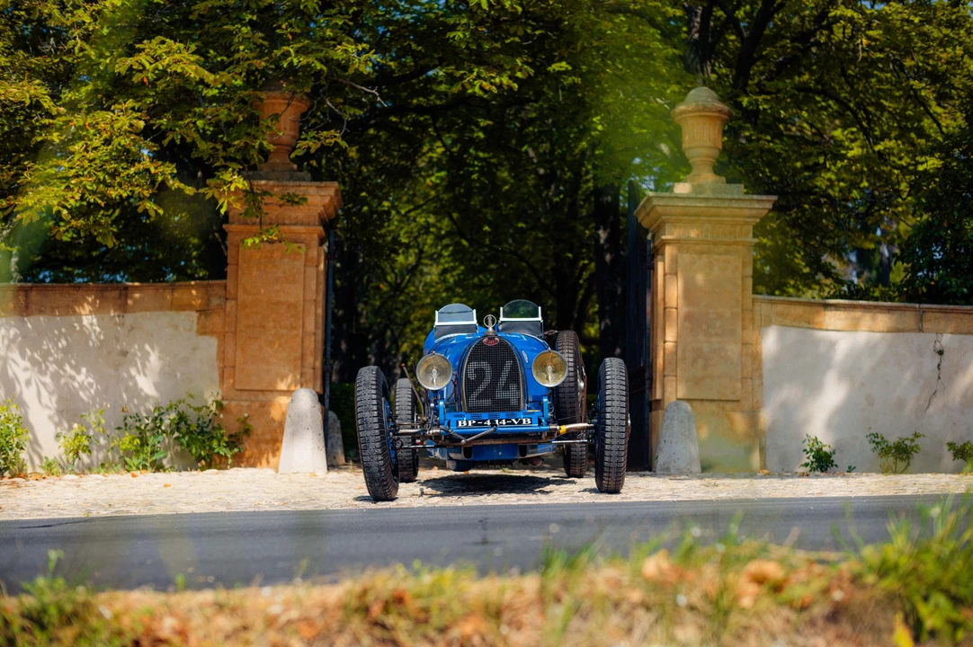 1928 Bugatti - Image 17 of 31