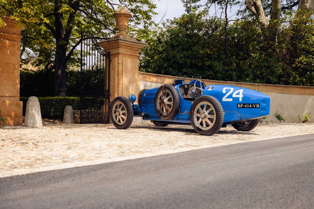 1928 Bugatti - Image 9 of 31