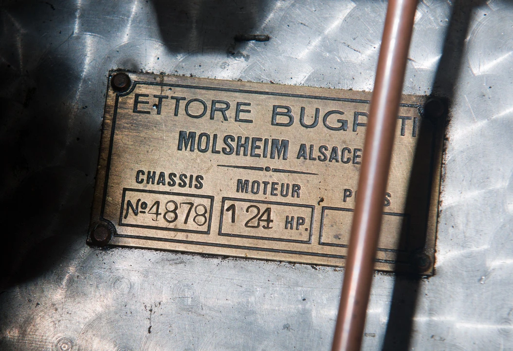 1928 Bugatti - Image 6 of 19