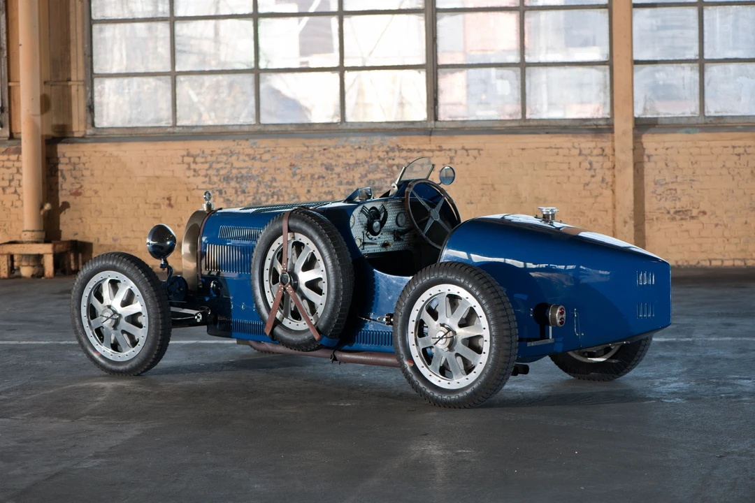 1928 Bugatti - Image 19 of 19