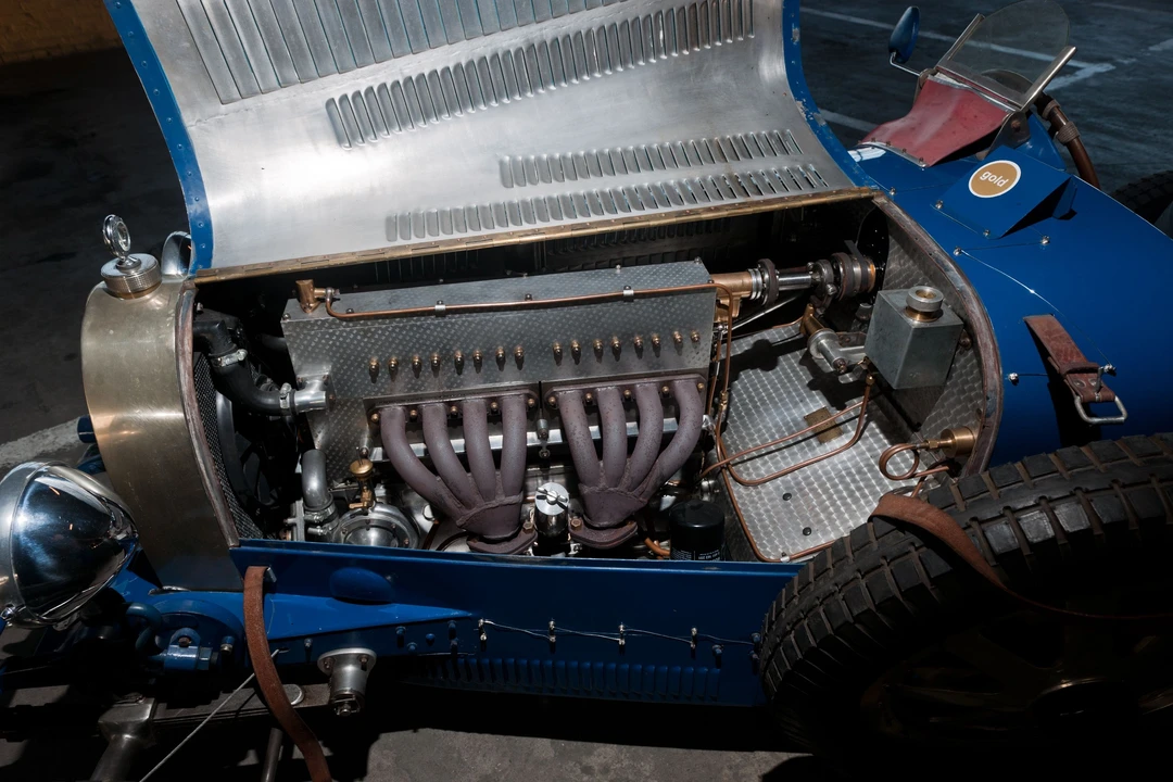 1928 Bugatti - Image 7 of 19