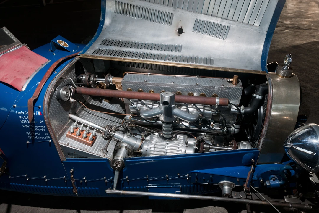 1928 Bugatti - Image 8 of 19
