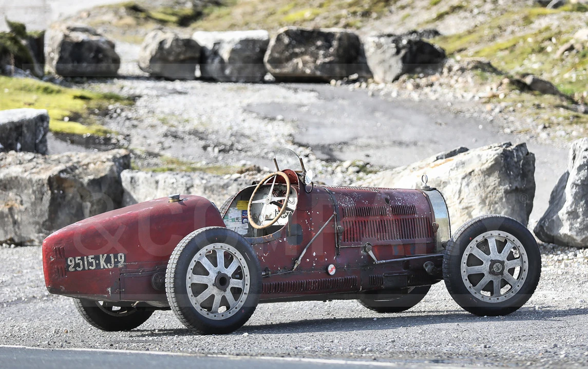 1928 Bugatti - Image 8 of 31