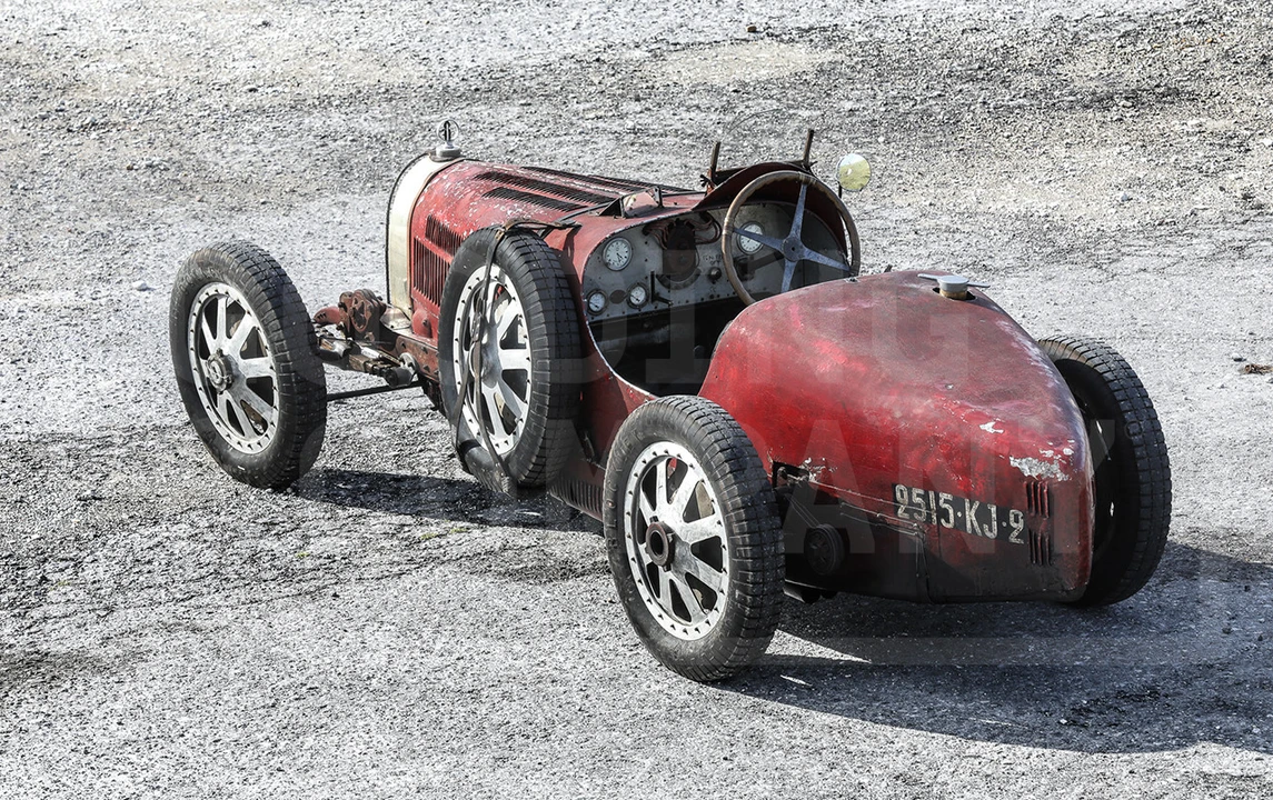 1928 Bugatti - Image 7 of 31