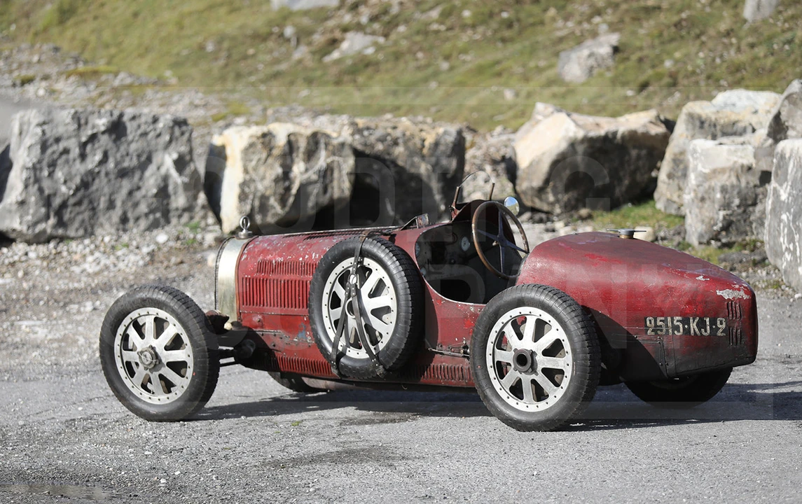 1928 Bugatti - Image 6 of 31