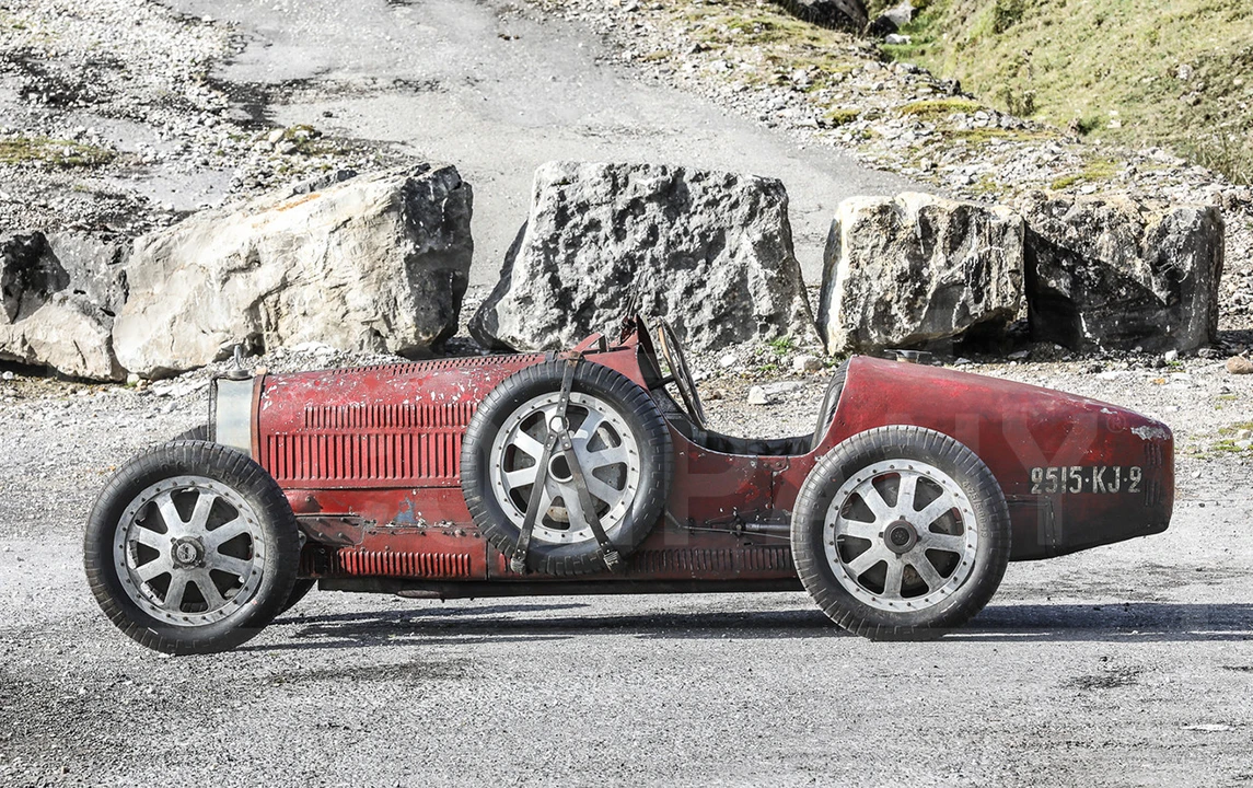 1928 Bugatti - Image 4 of 31
