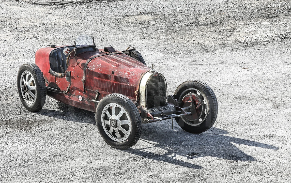 1928 Bugatti - Image 3 of 31