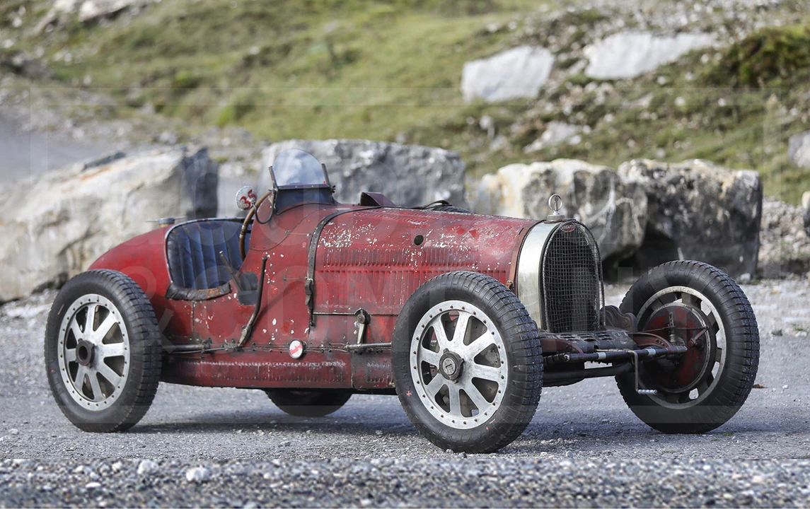 1928 Bugatti - Image 2 of 31