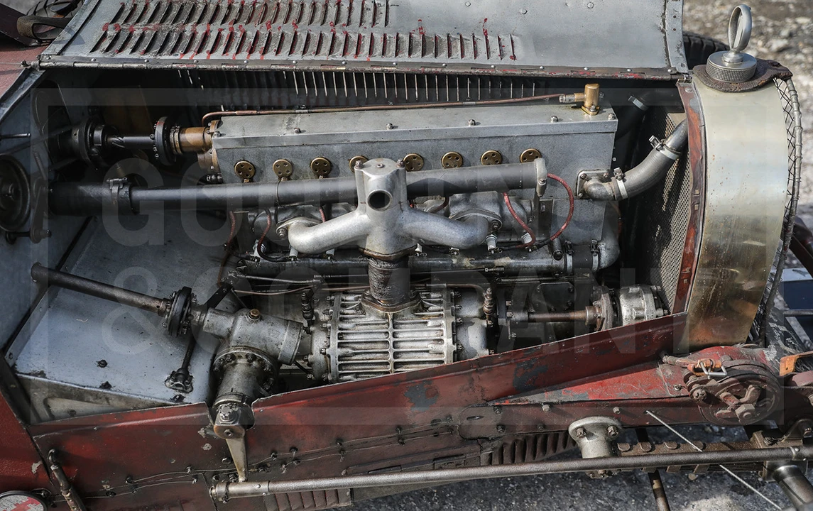 1928 Bugatti - Image 24 of 31