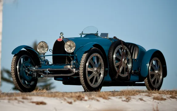 1928 Bugatti Type 35C Grand Prix