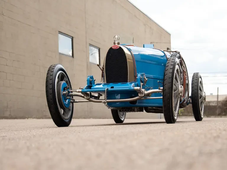 1928 Bugatti - Image 8 of 31