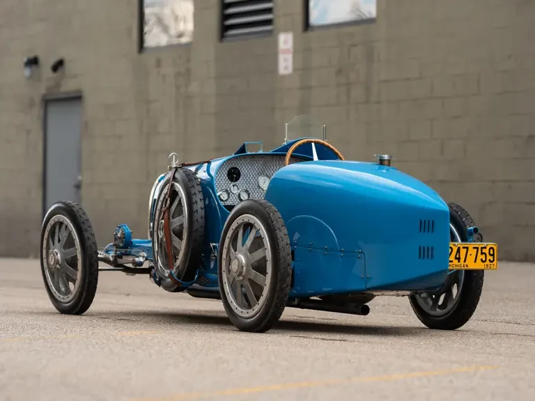 1928 Bugatti - Image 4 of 31