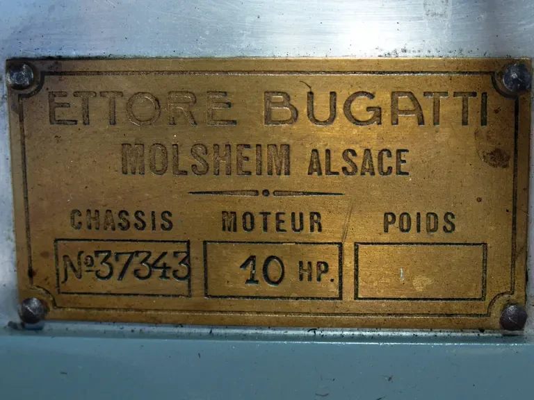 1928 Bugatti - Image 8 of 20